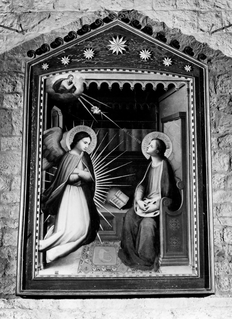Annunciazione - Fiesoli, Firenze